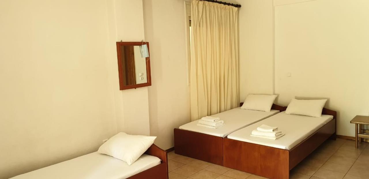 Sunday Mood Apartamento Nea Skioni Exterior foto