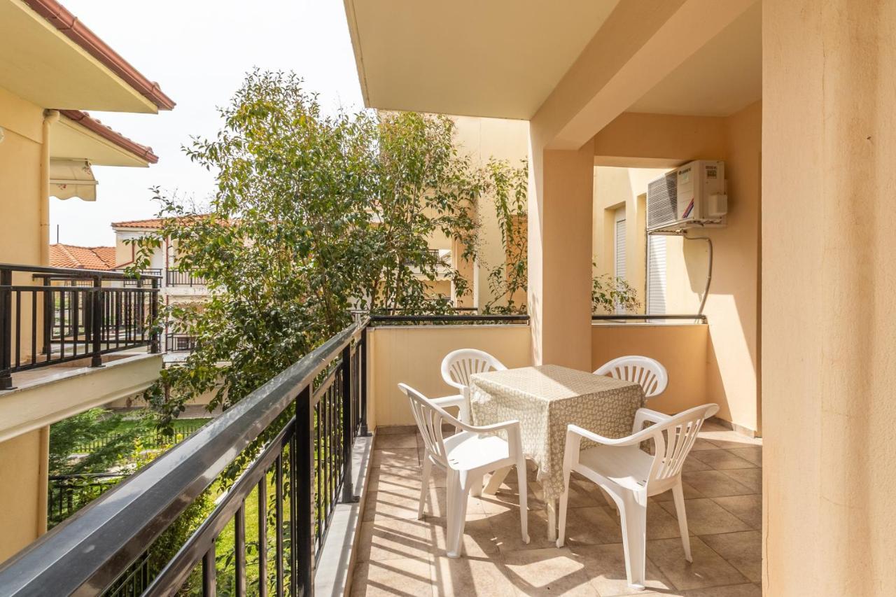 Sunday Mood Apartamento Nea Skioni Exterior foto