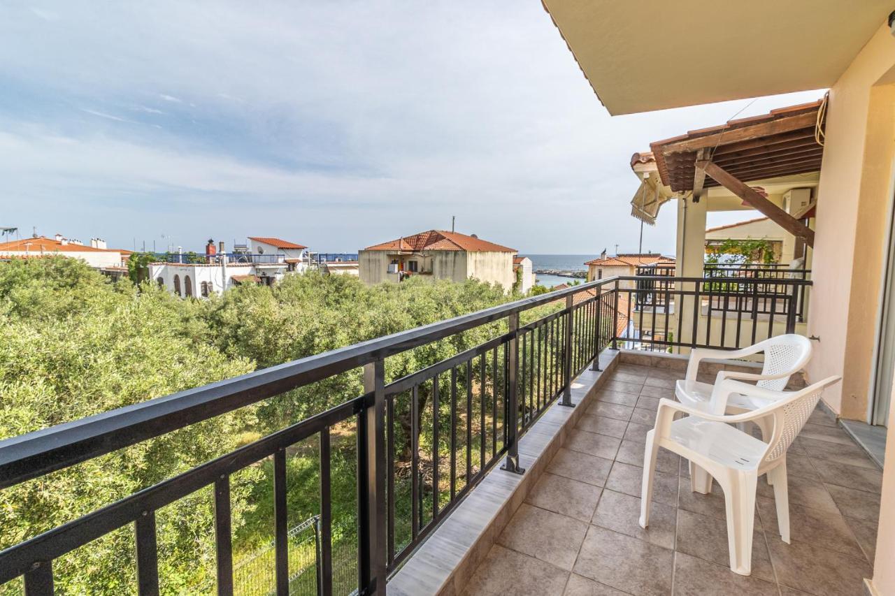 Sunday Mood Apartamento Nea Skioni Exterior foto