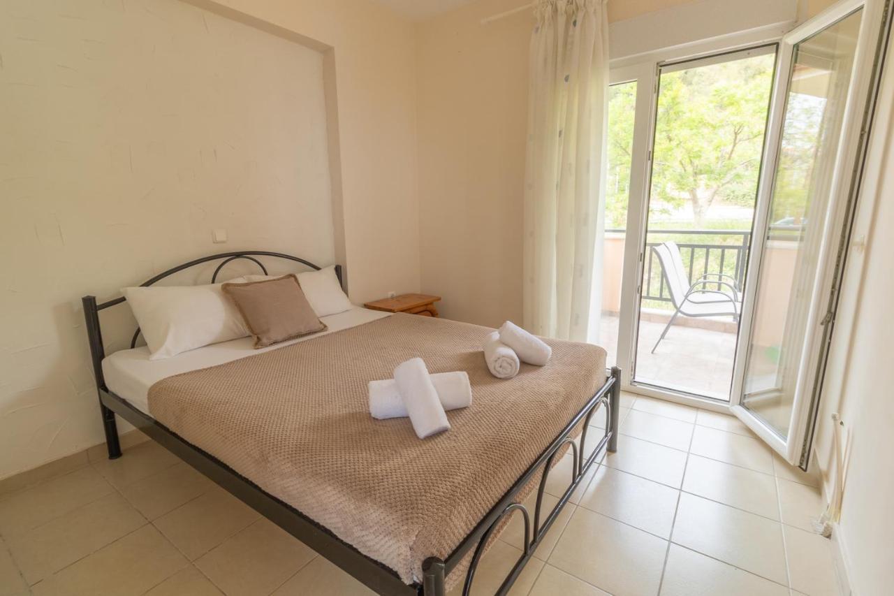 Sunday Mood Apartamento Nea Skioni Exterior foto