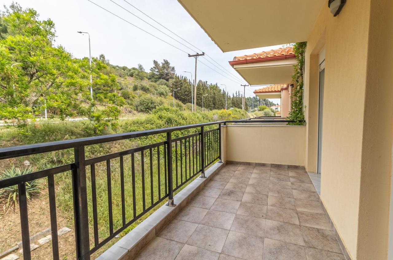 Sunday Mood Apartamento Nea Skioni Exterior foto