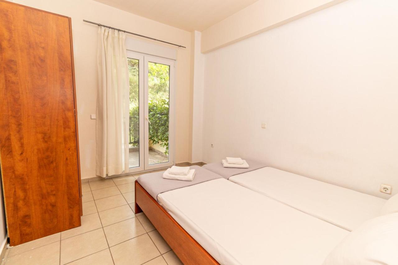 Sunday Mood Apartamento Nea Skioni Exterior foto