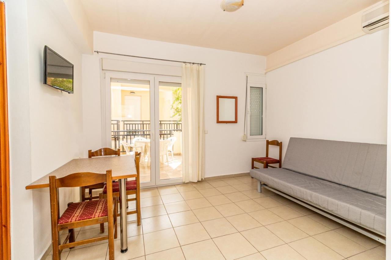 Sunday Mood Apartamento Nea Skioni Exterior foto