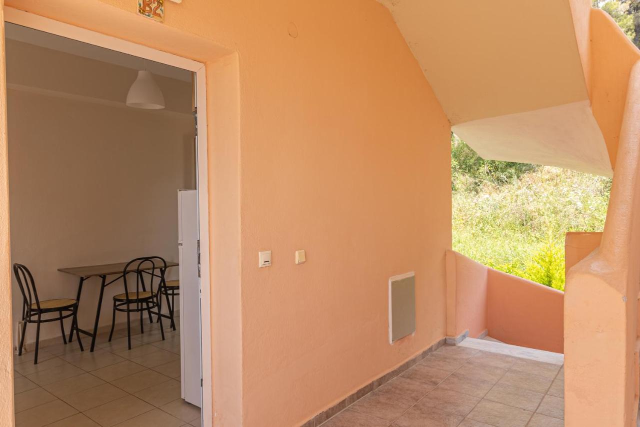 Sunday Mood Apartamento Nea Skioni Exterior foto