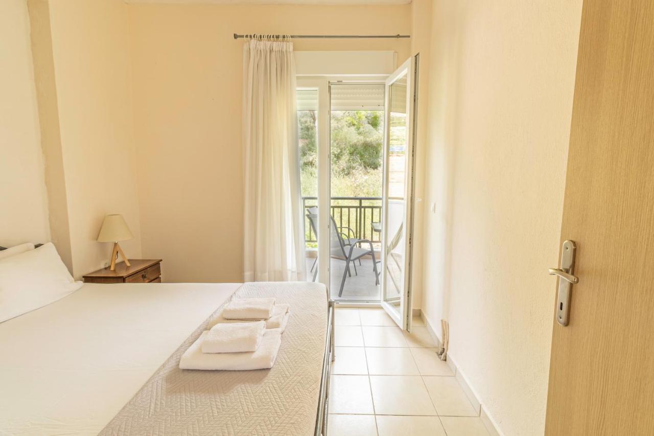 Sunday Mood Apartamento Nea Skioni Exterior foto