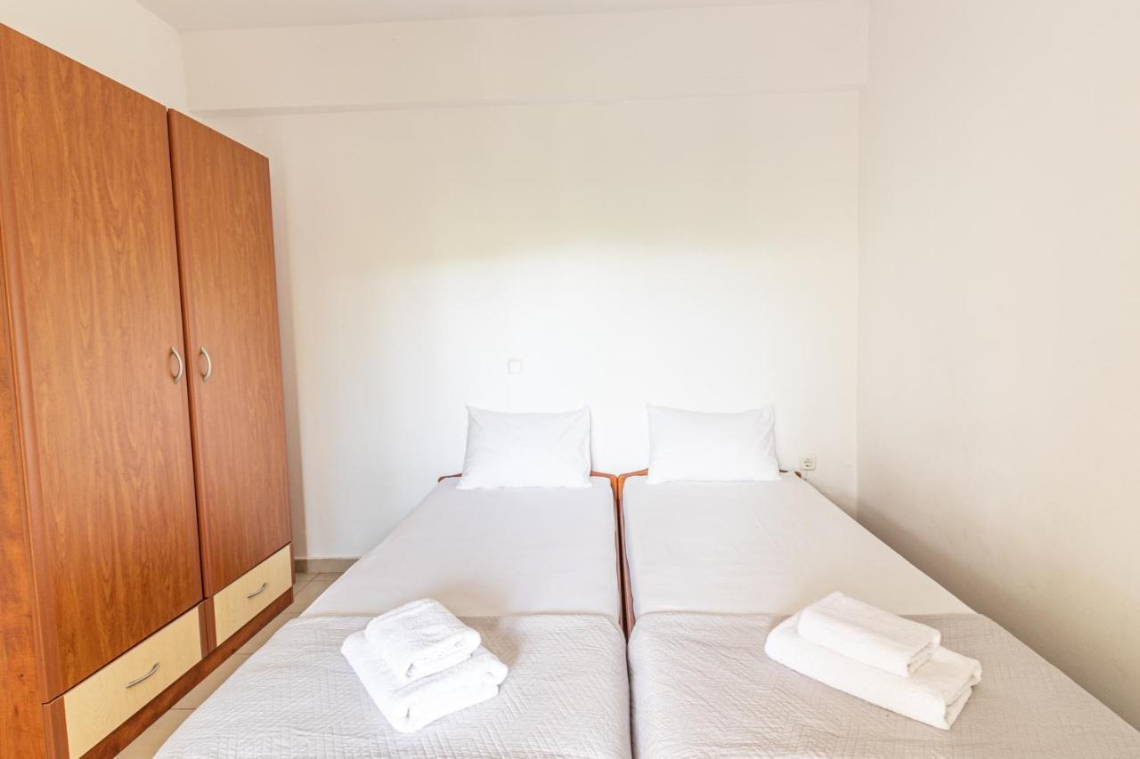 Sunday Mood Apartamento Nea Skioni Exterior foto