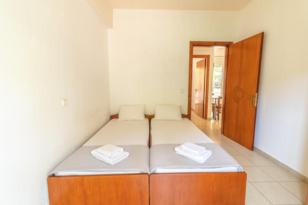 Sunday Mood Apartamento Nea Skioni Exterior foto