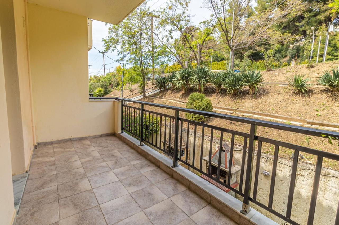 Sunday Mood Apartamento Nea Skioni Exterior foto