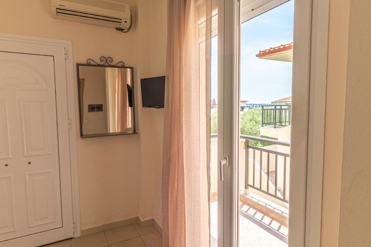 Sunday Mood Apartamento Nea Skioni Exterior foto