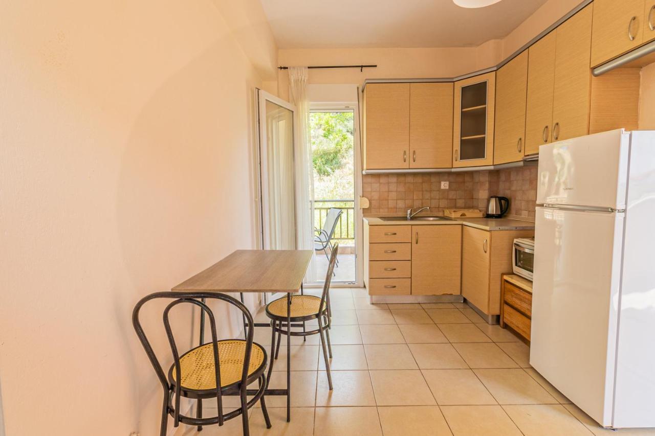 Sunday Mood Apartamento Nea Skioni Exterior foto