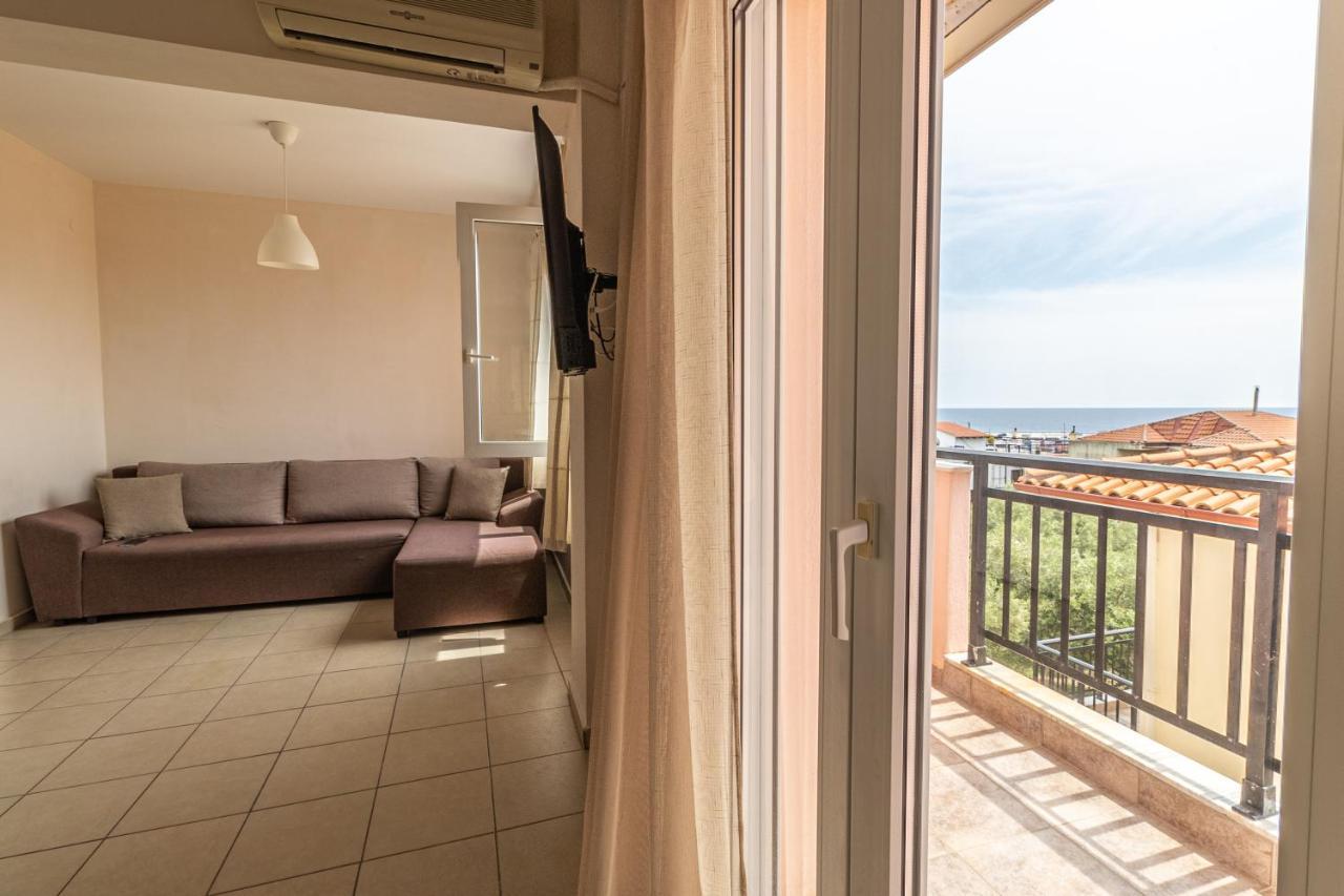 Sunday Mood Apartamento Nea Skioni Exterior foto