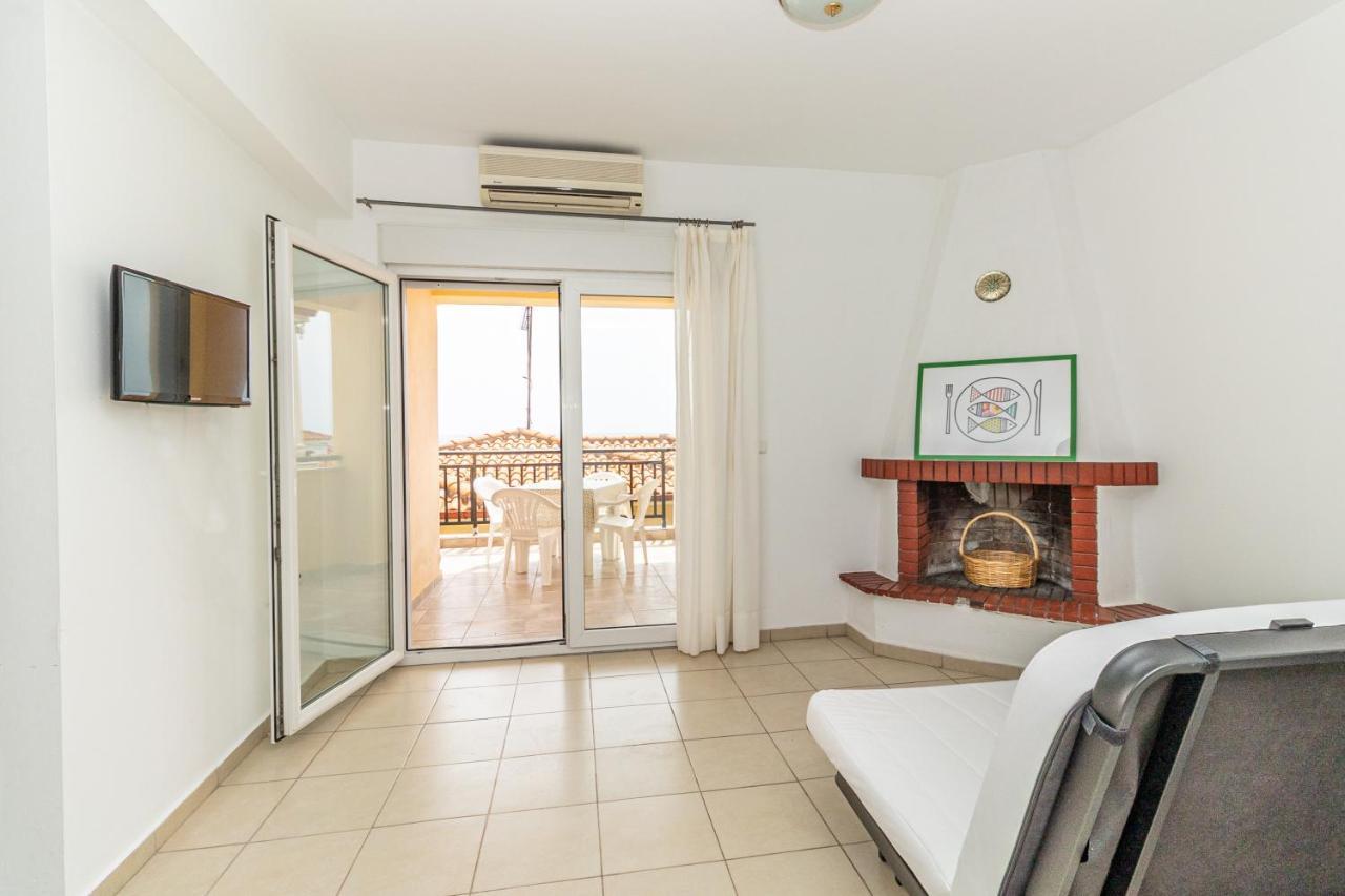 Sunday Mood Apartamento Nea Skioni Exterior foto