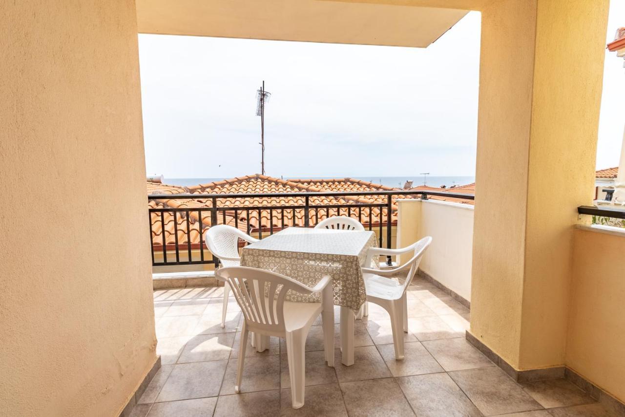 Sunday Mood Apartamento Nea Skioni Exterior foto