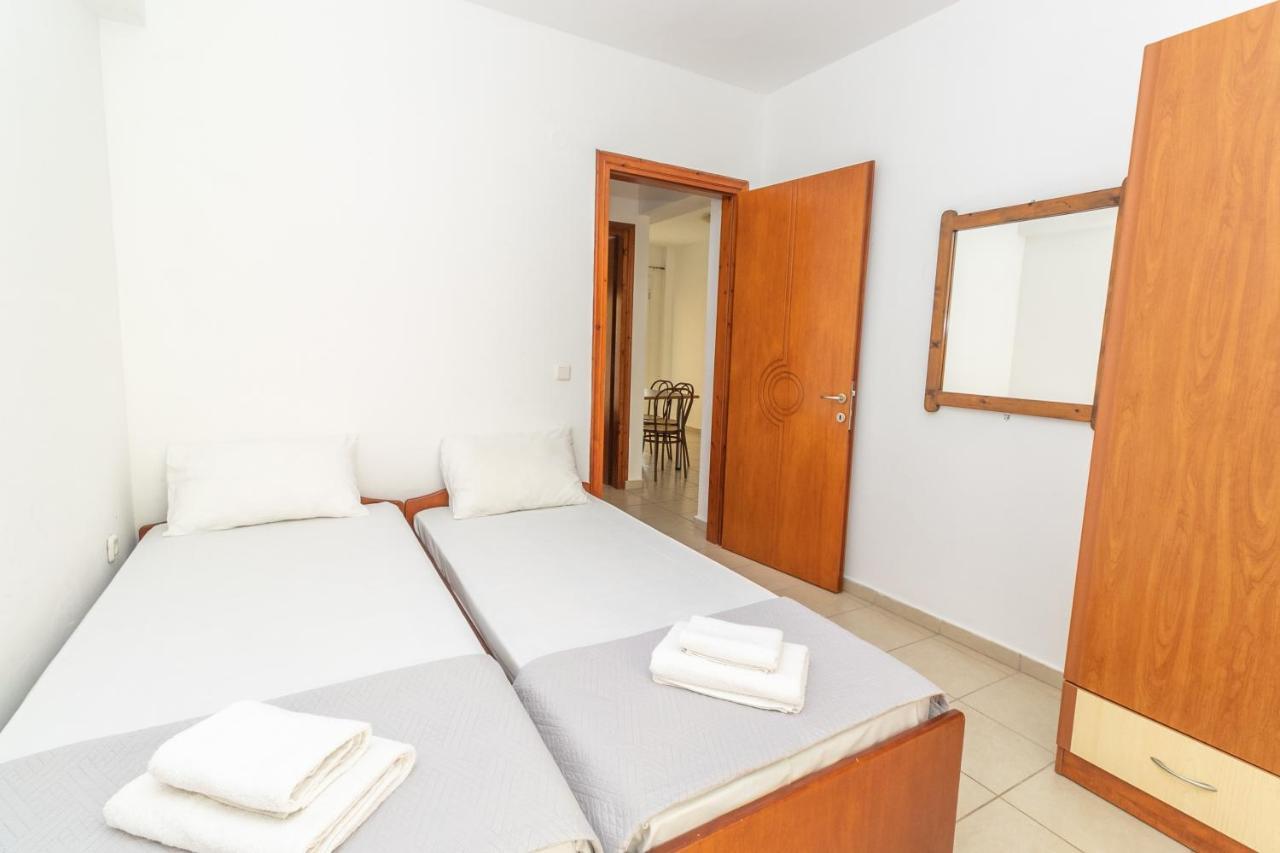 Sunday Mood Apartamento Nea Skioni Exterior foto