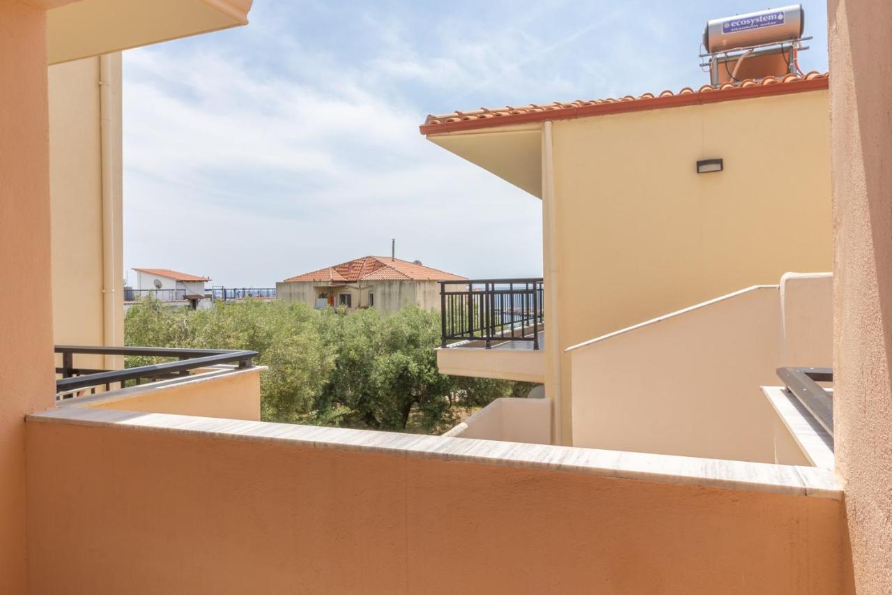 Sunday Mood Apartamento Nea Skioni Exterior foto