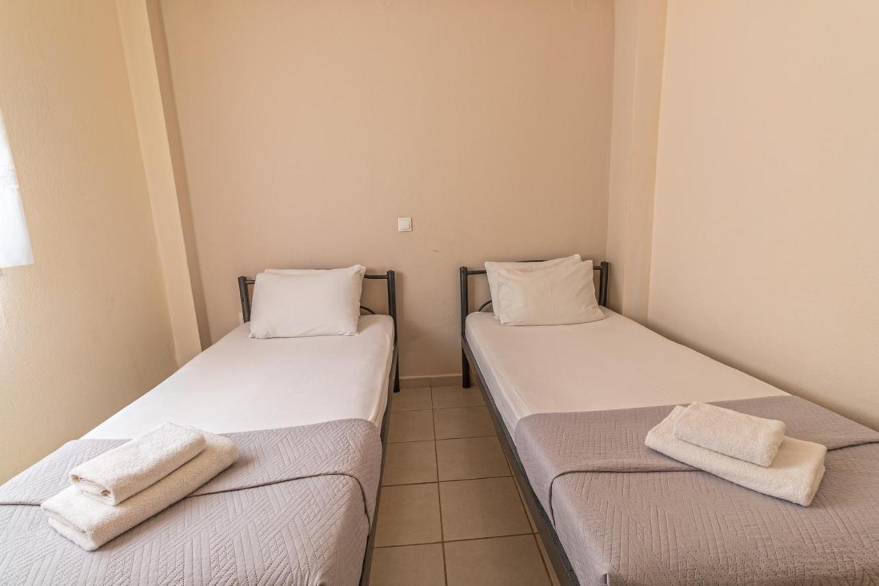 Sunday Mood Apartamento Nea Skioni Exterior foto