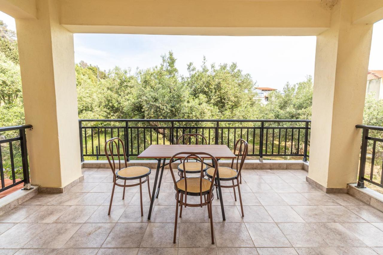 Sunday Mood Apartamento Nea Skioni Exterior foto