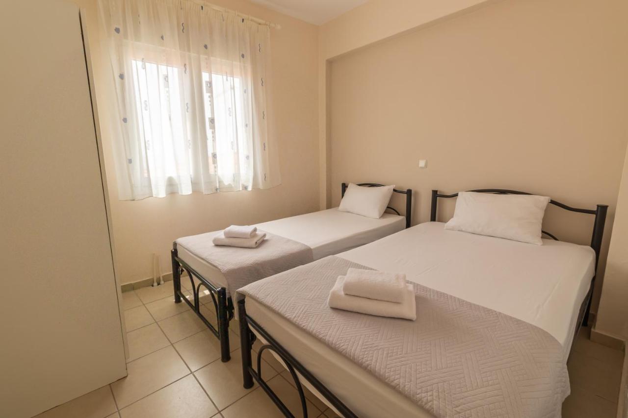 Sunday Mood Apartamento Nea Skioni Exterior foto