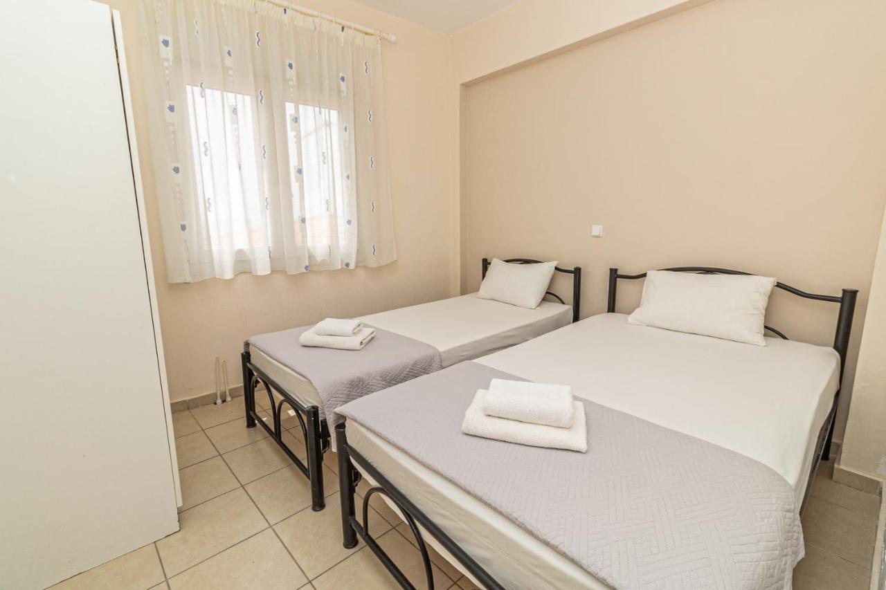 Sunday Mood Apartamento Nea Skioni Exterior foto