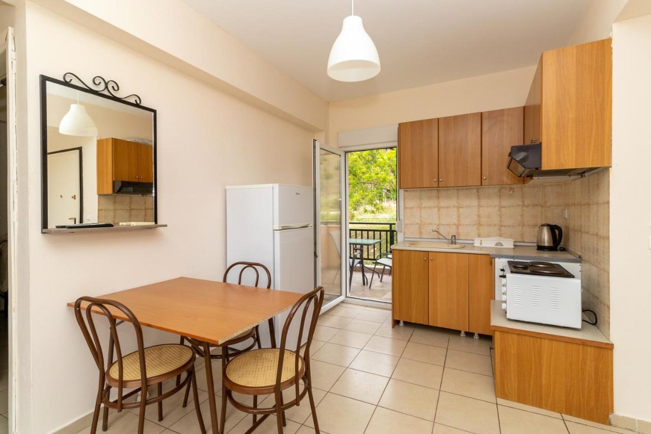 Sunday Mood Apartamento Nea Skioni Exterior foto