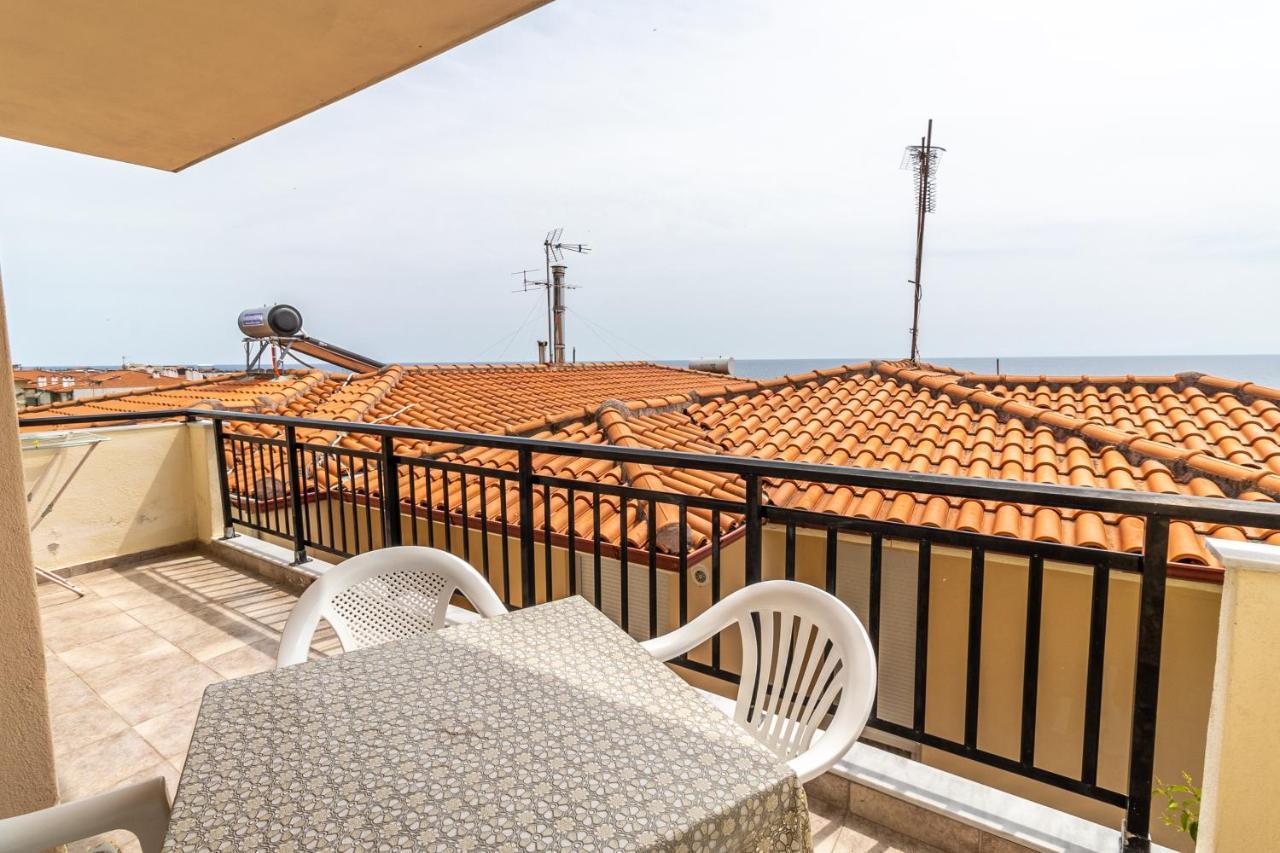 Sunday Mood Apartamento Nea Skioni Exterior foto