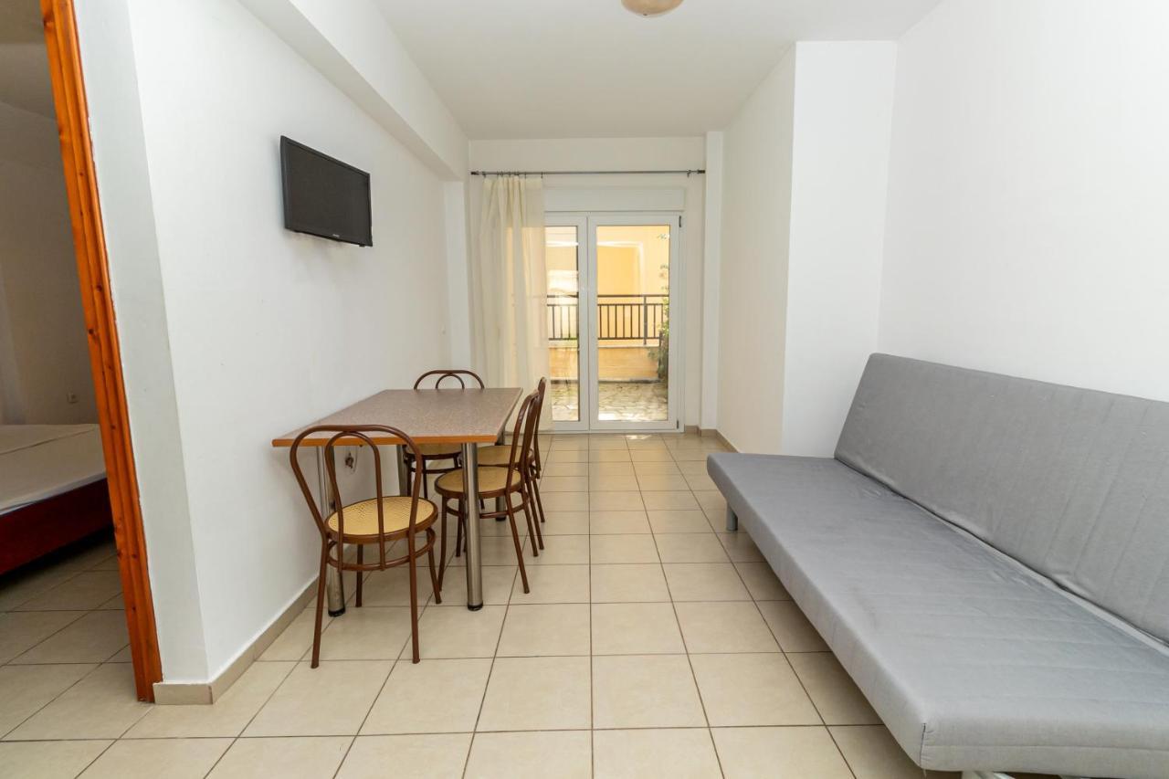Sunday Mood Apartamento Nea Skioni Exterior foto