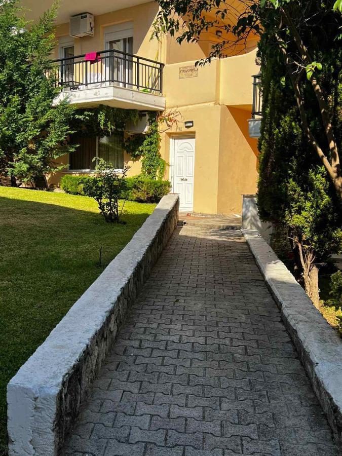 Sunday Mood Apartamento Nea Skioni Exterior foto
