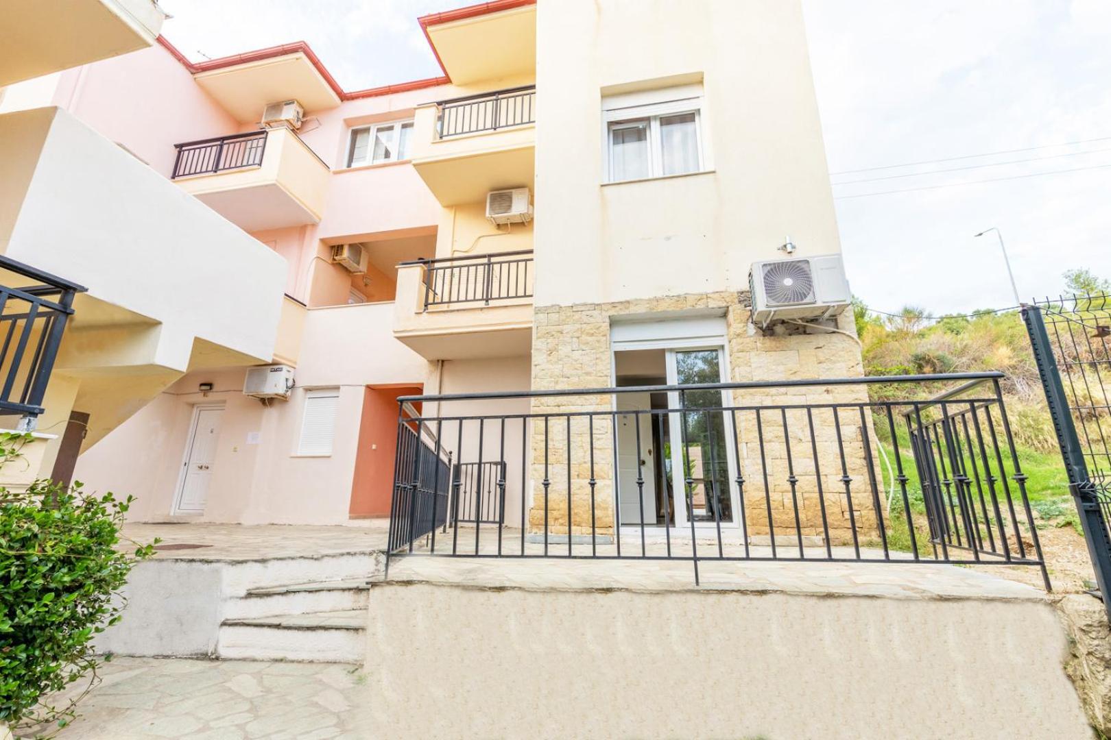 Sunday Mood Apartamento Nea Skioni Exterior foto