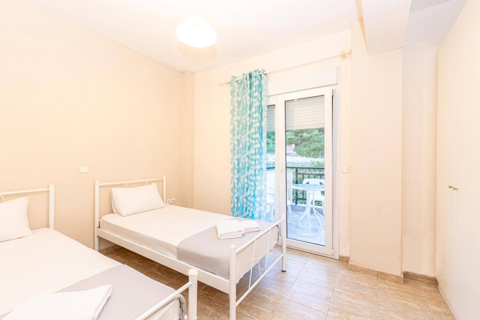 Sunday Mood Apartamento Nea Skioni Exterior foto