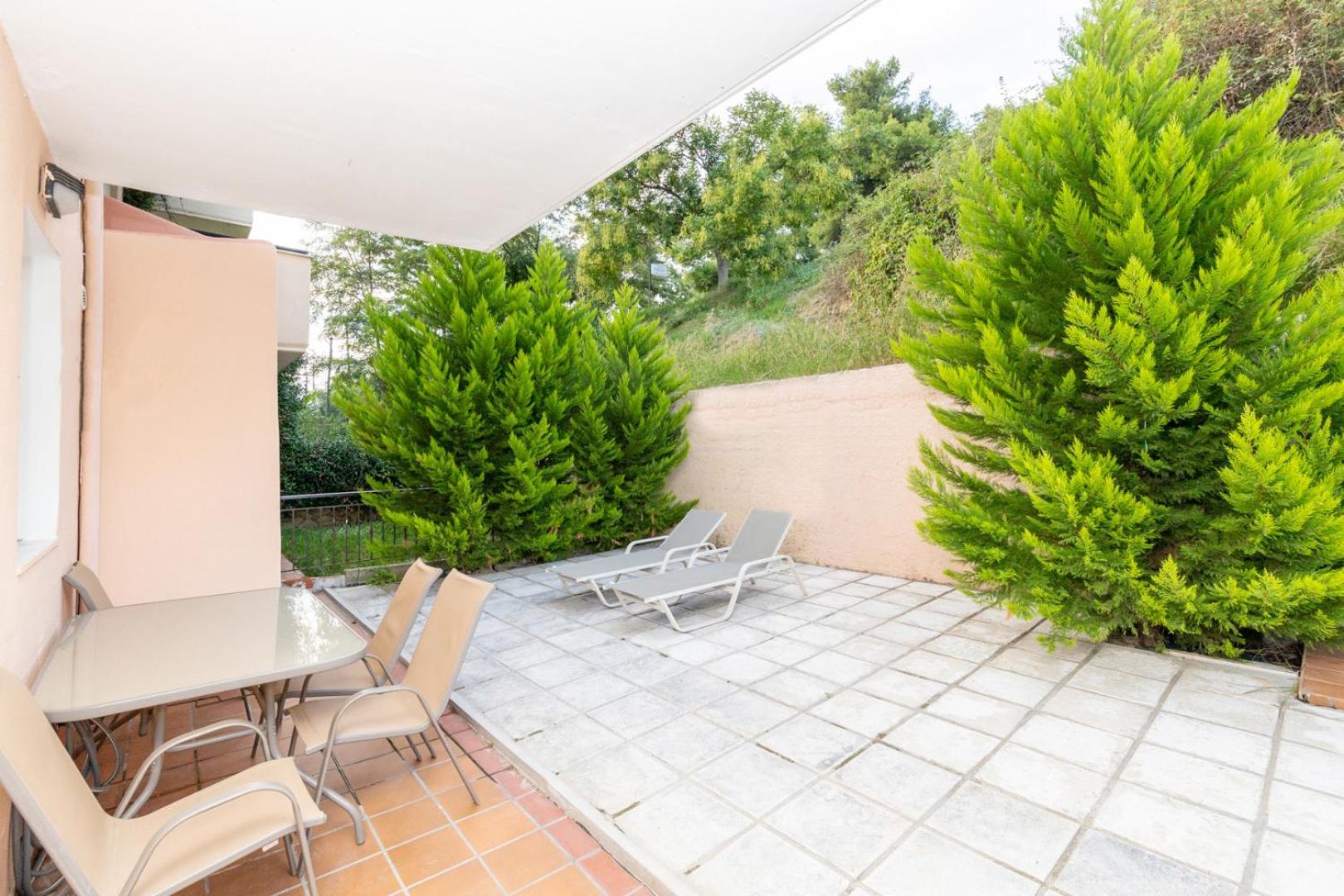 Sunday Mood Apartamento Nea Skioni Exterior foto