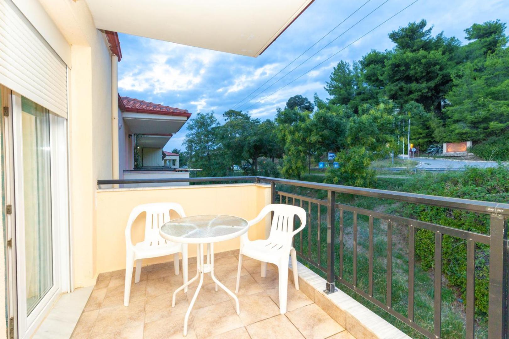 Sunday Mood Apartamento Nea Skioni Exterior foto
